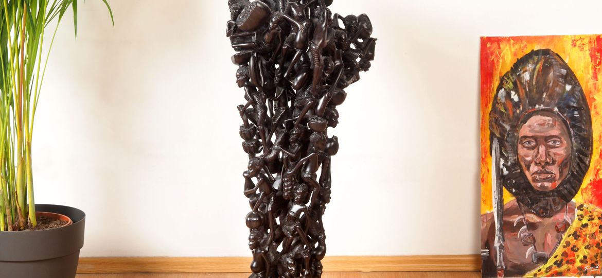 Proper Care for Solid Wood Sculptures: A Guide