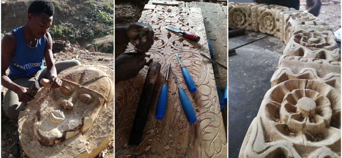 The Creation Process: How Our Pieces Are Hand-Carved